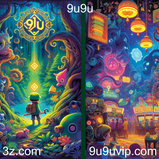 Desbravando Novos Mundos: A Categoria Aventura no 9u9u