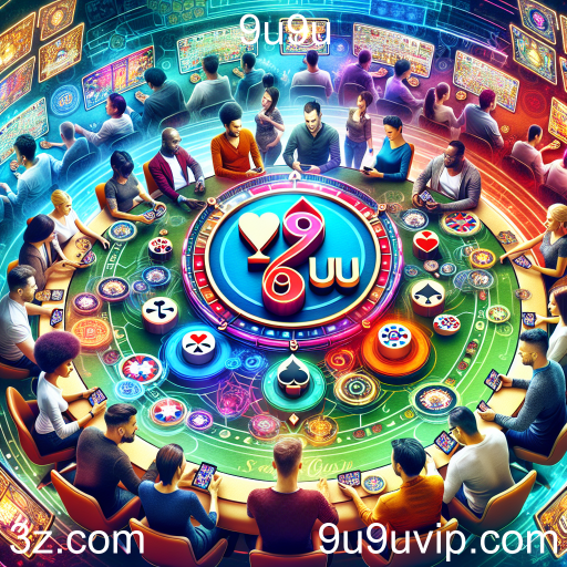 A Evolução dos Jogos Multiplayer: Conectando Jogadores em Todo o Mundo