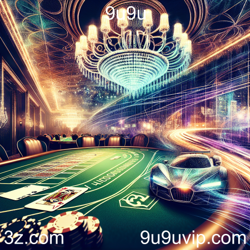 O Futuro dos Jogos de Corrida: Uma Revolução na Velocidade