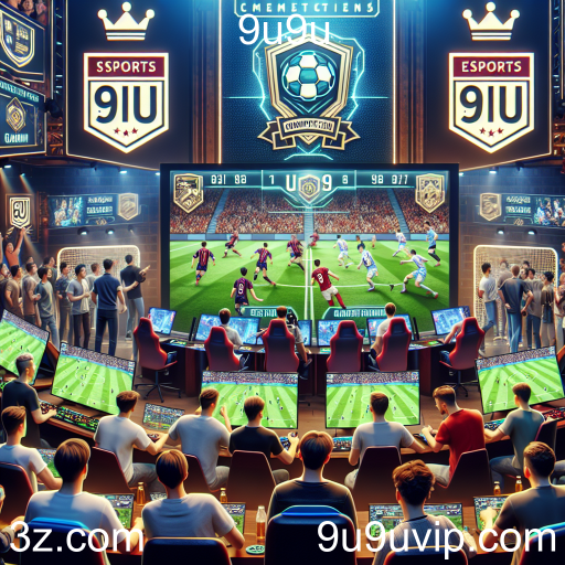 A Ascensão dos Jogos de Esportes: Diversão e Competição em um Só Lugar